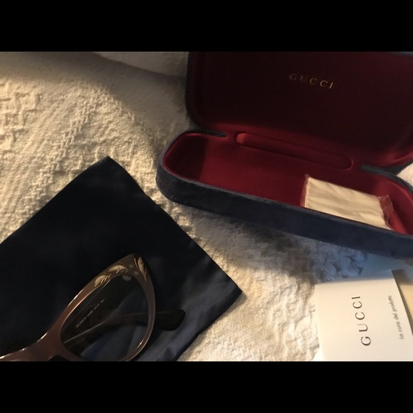 Gucci glasses for prescription - Picture 2 of 4